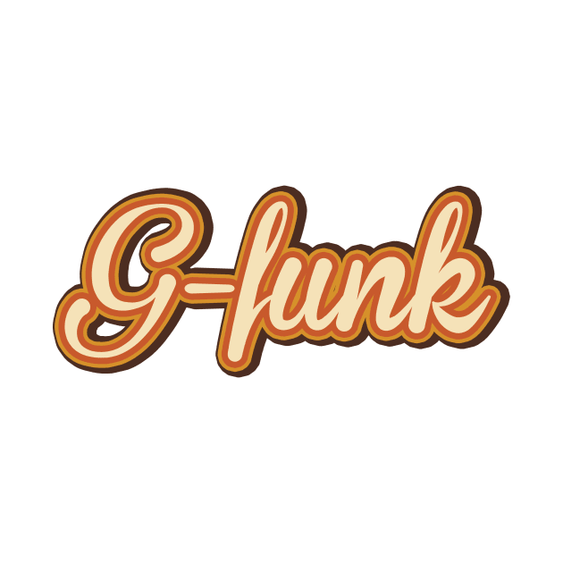 G-Funk by icdeadpixels