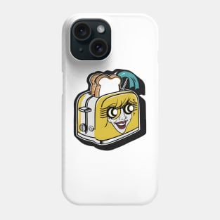 Toaster Phone Case