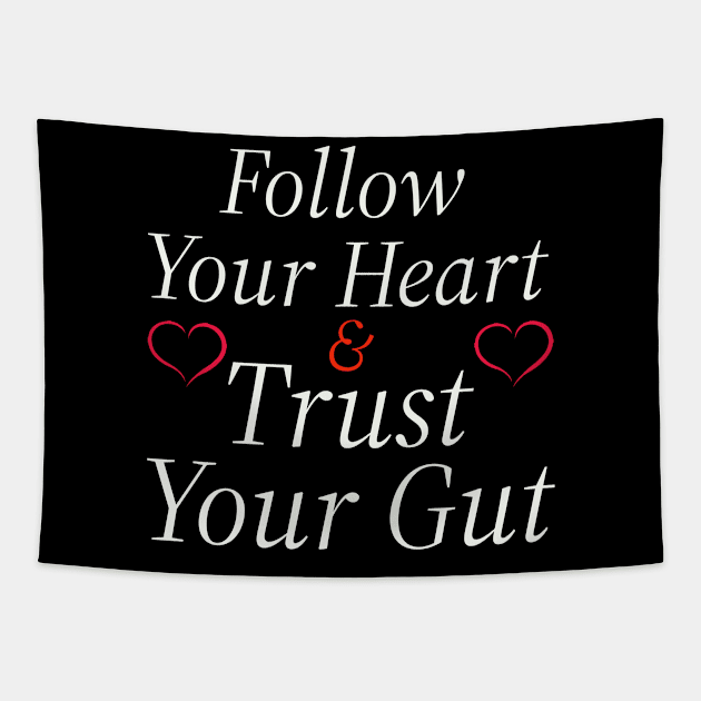 Follow Your Heart Tapestry by Simply Beautiful 23