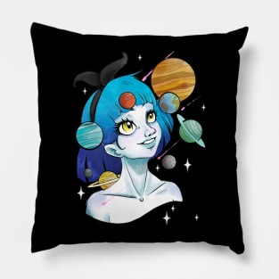 See the stars Pillow