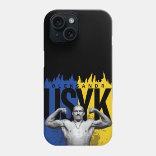 Heavyweight Contender Phone Case