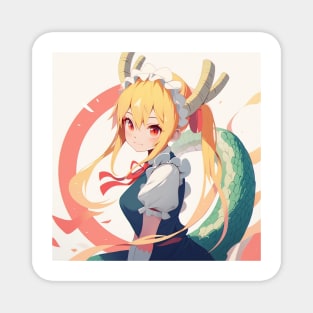 tohru Magnet