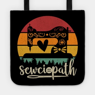 Sewciopath Tote