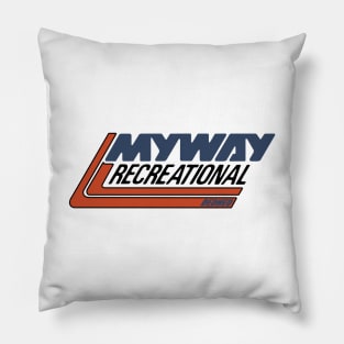 Myway Recreational Pillow