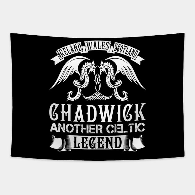 CHADWICK Tapestry by Narcisa