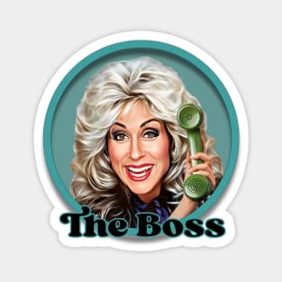 Who's the Boss - Angela Magnet