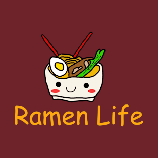 Ramen Life T-Shirt