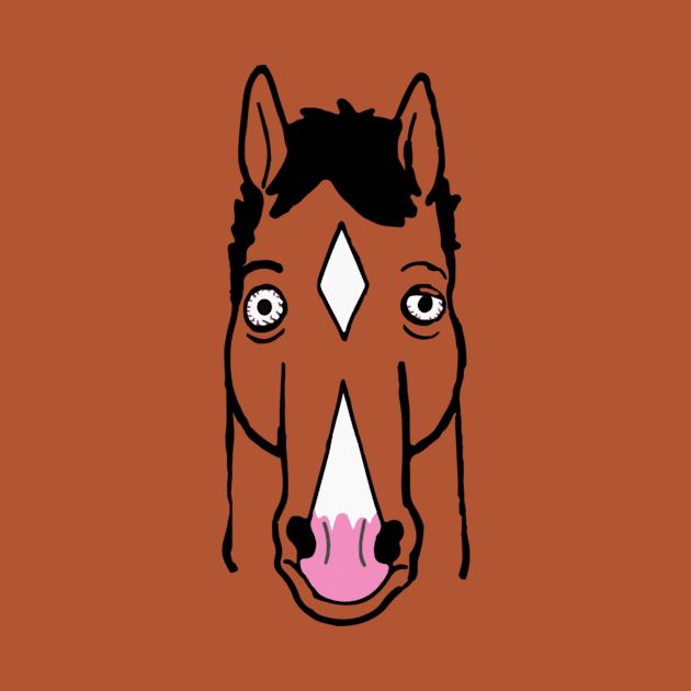 BoJack Horseman by GeleHaas