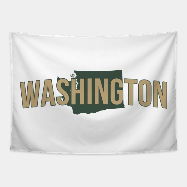 Washington Tapestry by Novel_Designs