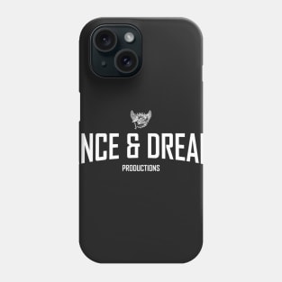 Dance & Dreams Productions Modern Warp Tee Phone Case