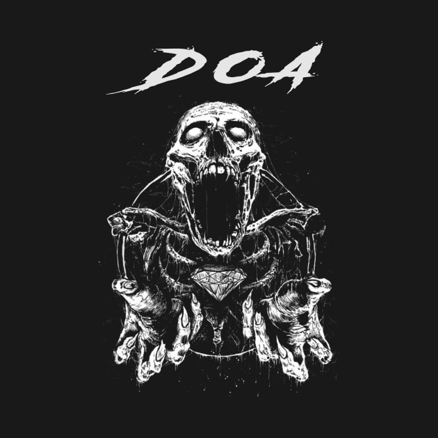 DOA MERCH VTG by Bronze Archer