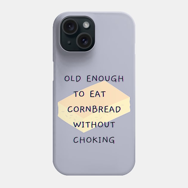 Old Enough Phone Case by Naturally Divine Goddess Tarot