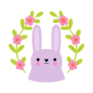 Cute Little Bunny T-Shirt