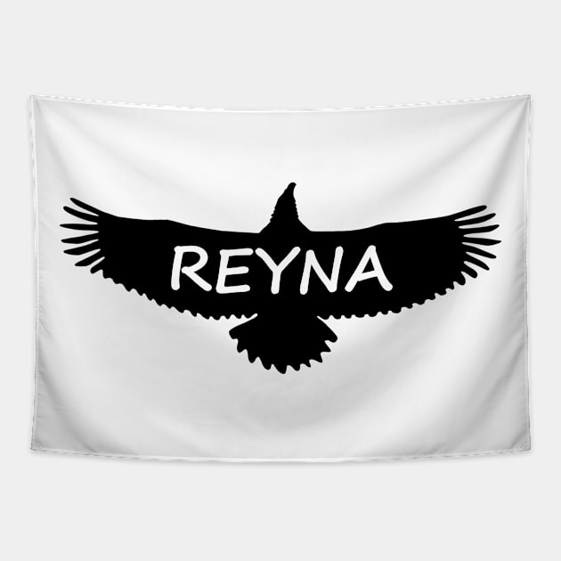 Reyna Eagle Tapestry by gulden