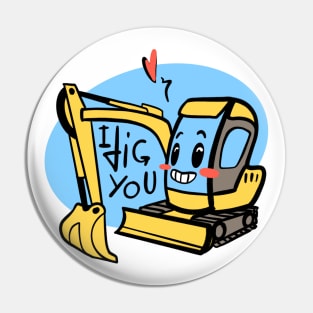 I dig you! Pin