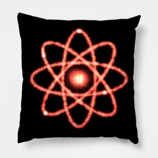 Captain Atom Pillow