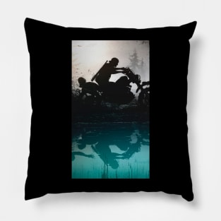 days gone Pillow