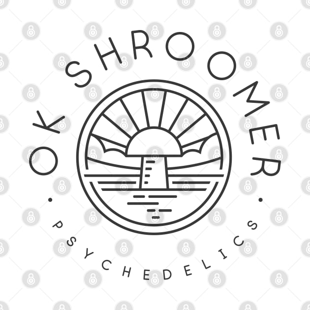 Ok Shroomer by Gintron