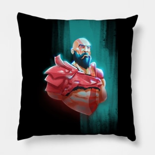 Kratos God of war Pillow