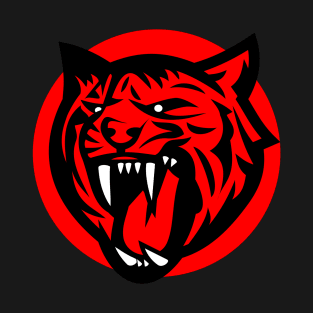 Red Tiger T-Shirt