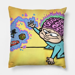 Baby Brain Pillow