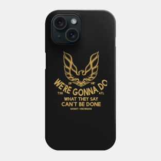 Smokey and the Bandit Quotes Phone Case