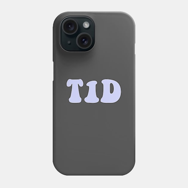 T1D Phone Case by CatGirl101