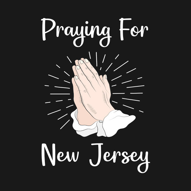 Praying For New Jersey by blakelan128