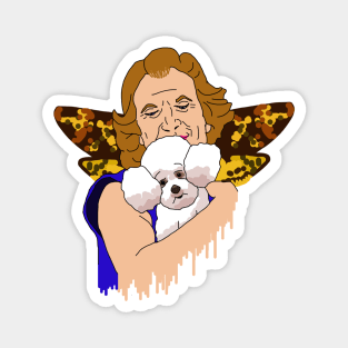 Buffalo Bill, Moth and Precious Magnet