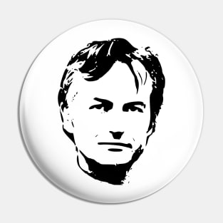 Richard Dawkins Pin