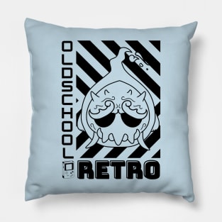 Skull Monster Pillow