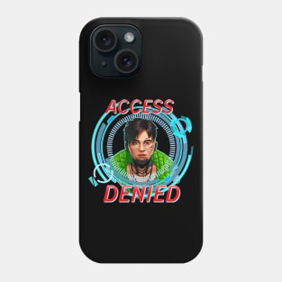 Crypto - Access Denied Phone Case