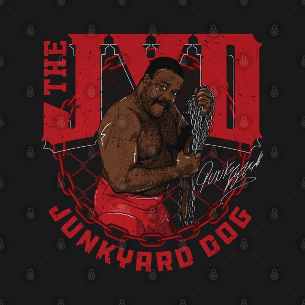 Junkyard Dog Chain by MunMun_Design