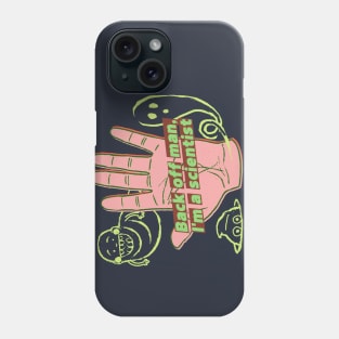 Scientist Phone Case