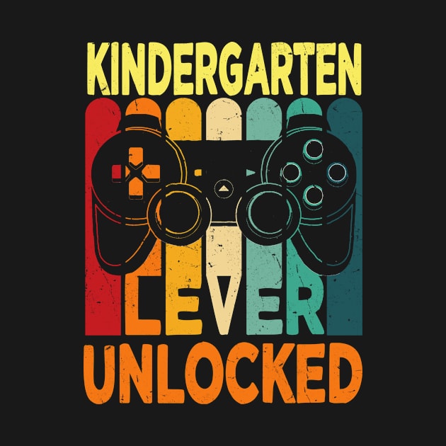 Kindergarten lever Unlocked by buuka1991