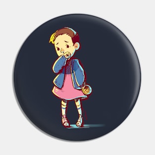 Stranger Things: Eleven Pin