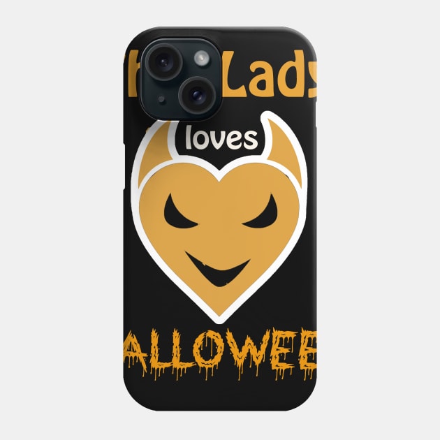 halloween Phone Case by khalid12