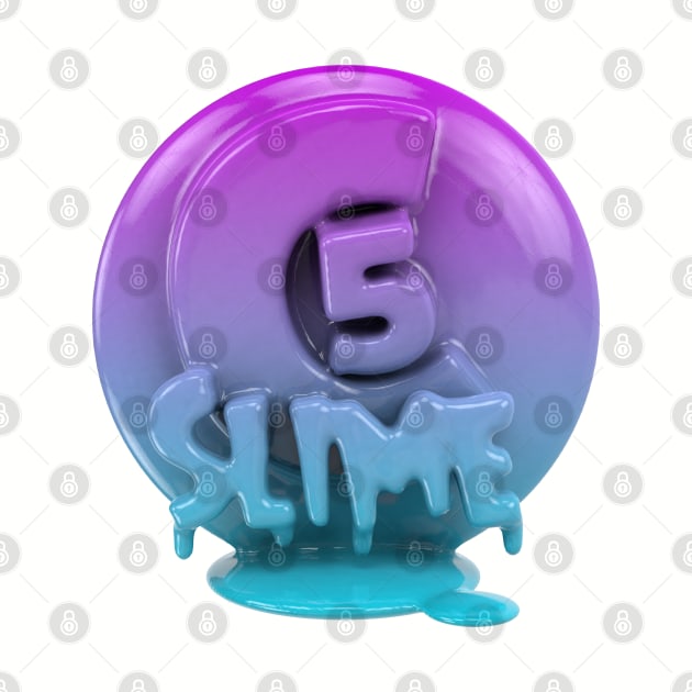 c5 slime main logo by c5slime