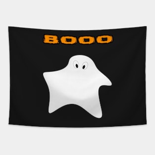 Booo ghost - Halloween. Tapestry