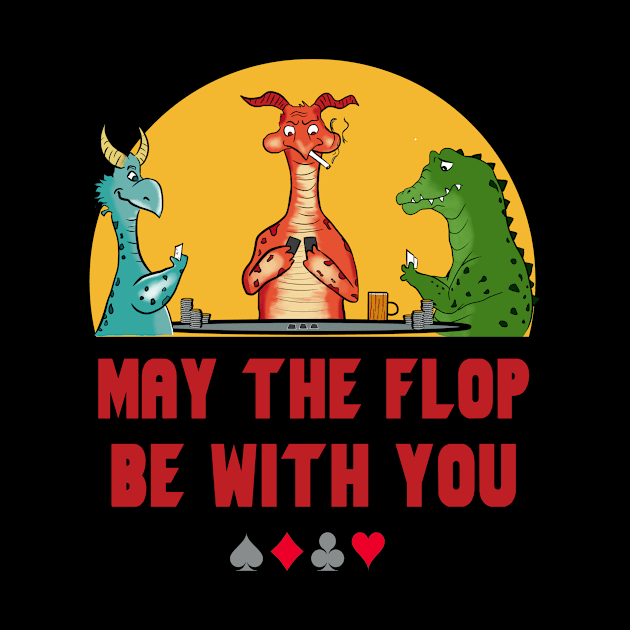 May the flop be with you by cypryanus