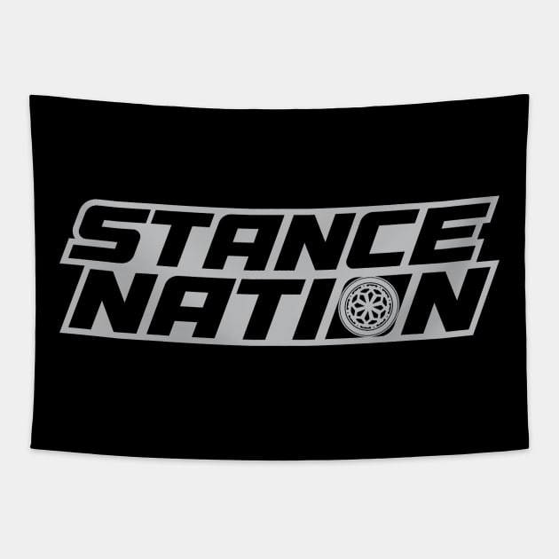 Stance Nation Tapestry by santelmoclothing