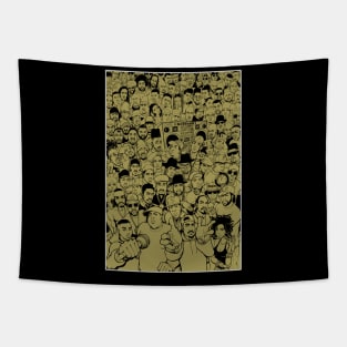 Hip Hop - Rap - R&B Tapestry