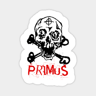 primus skullnation Magnet