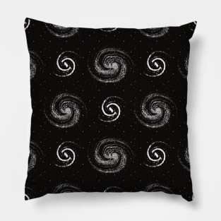 Galaxy Pattern Pillow
