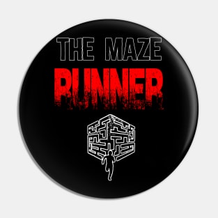 The Maze Runner Pin