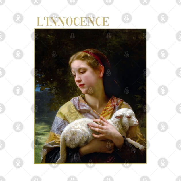 L'innocence by Bouguereau by academic-art