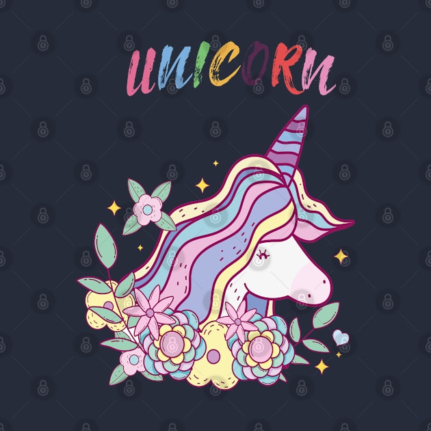 Unicorn Lover by JeffDesign