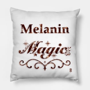 Melanin Magic Pillow