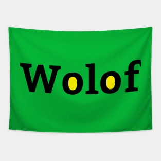 Wolof Tapestry