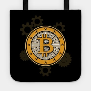 Bitcoin (BTC) Tote